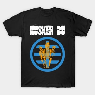 Husker Du Tribute Shirt T-Shirt